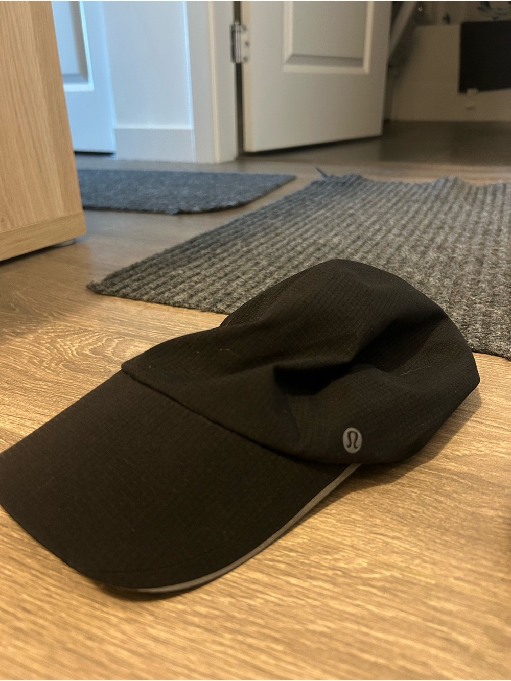 LuLulemon Black athletic cat